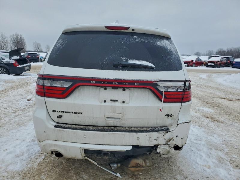 Photo 6 from auction – 2020 DODGE DURANGO R/ with VIN 1C4SDJCT4LC412935