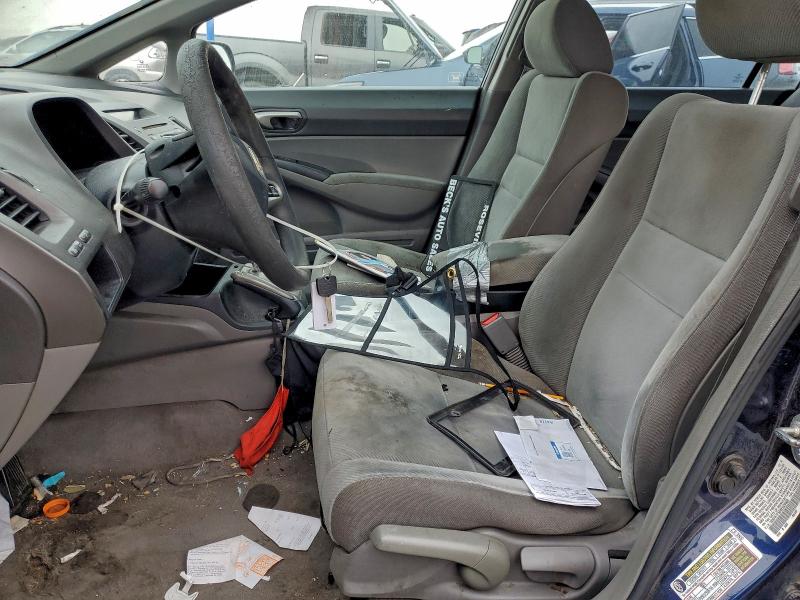 Photo 7 from auction – 2011 HONDA CIVIC with VIN 19XFA1F55BE029908