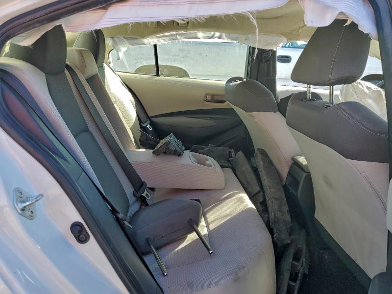 Photo 10 from auction – 2022 TOYOTA COROLLA with VIN JTDEPMAE1NJ205699