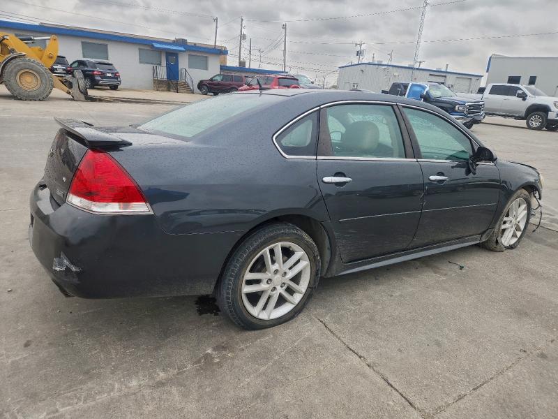 Photo 3 from auction – 2013 CHEVROLET IMPALA LTZ with VIN 2G1WC5E36D1218609