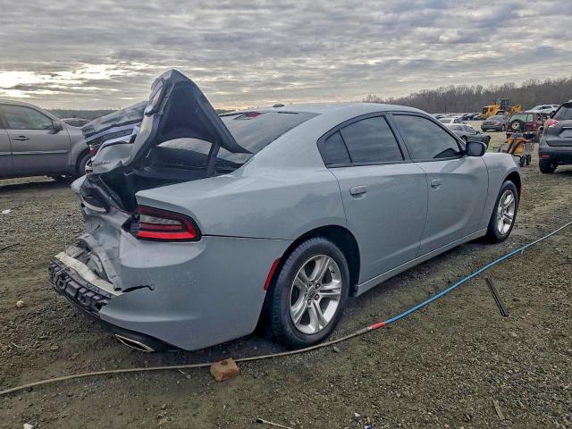 Photo 3 from auction – 2022 DODGE CHARGER with VIN 2C3CDXBG4NH235139