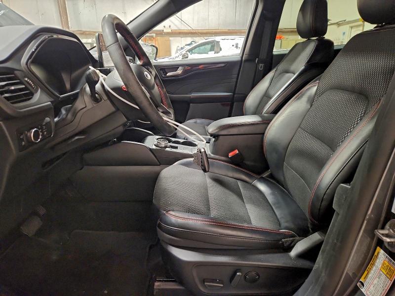 Photo 7 from auction – 2025 FORD ESCAPE ST with VIN 1FMCU9MZ9SUA94482