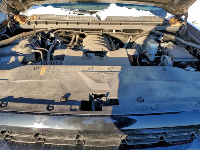 Photo 11 from auction – 2019 CHEVROLET SILVERADO with VIN 2GCVKMEC0K1171400