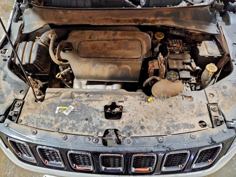 Photo 12 from auction – 2020 JEEP COMPASS with VIN 3C4NJDAB4LT116173