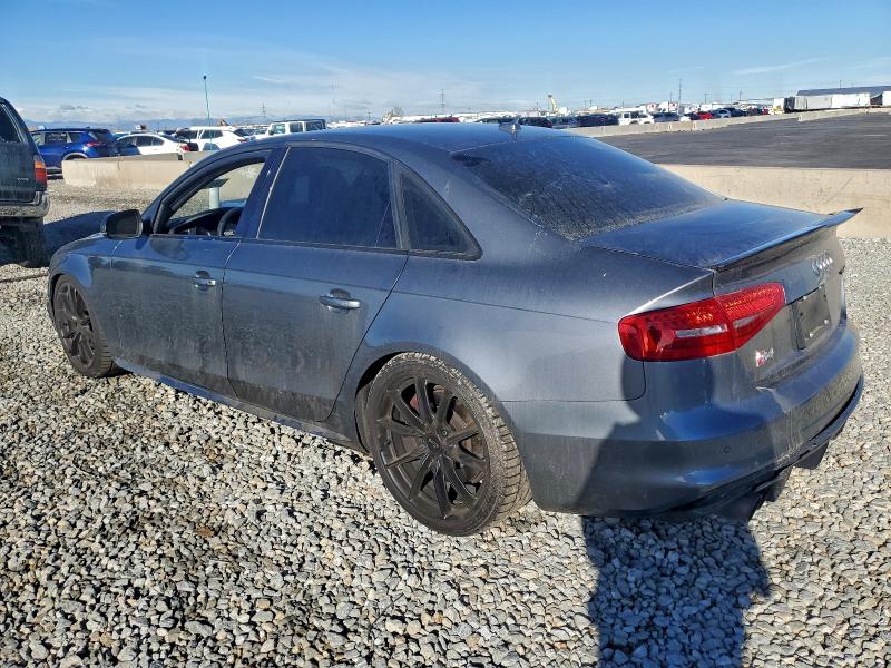 Foto 2 de la subasta – 2014 AUDI S4 PREMIUM con VIN WAUBGAFL2EA015657