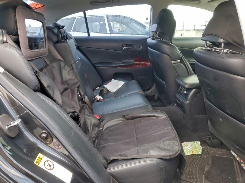 Photo 10 from auction – 2008 LEXUS GS 350 with VIN JTHBE96S380042535
