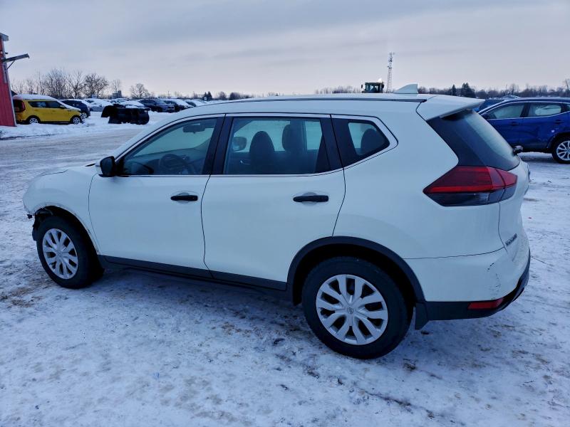 Photo 2 from auction – 2018 NISSAN ROGUE S with VIN 5N1AT2MT4JC850754