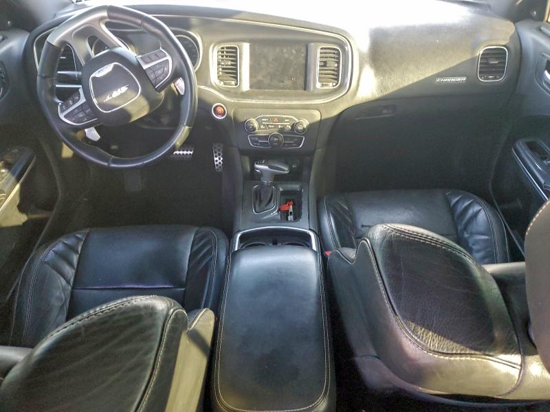Photo 8 from auction – 2015 DODGE CHARGER SR with VIN 2C3CDXEJ2FH782273