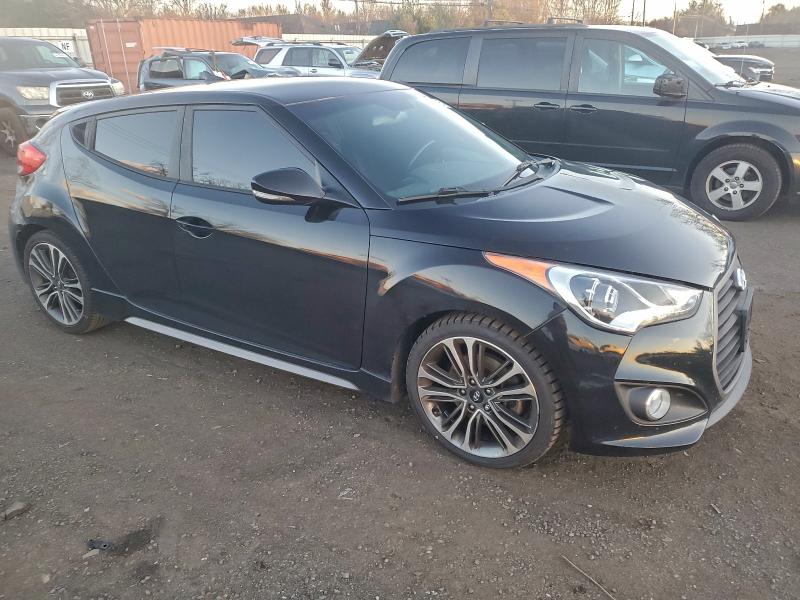 Photo 4 from auction – 2016 HYUNDAI VELOSTER T with VIN KMHTC6AE8GU261019