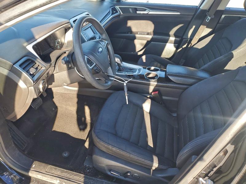 Photo 7 from auction – 2014 FORD FUSION SE with VIN 3FA6P0H70ER125309