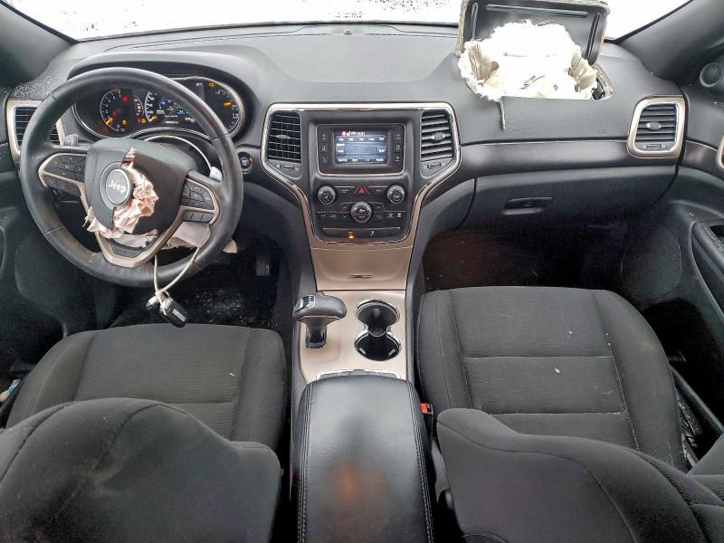 Photo 8 from auction – 2014 JEEP GRAND CHER with VIN 1C4RJFAG9EC302198