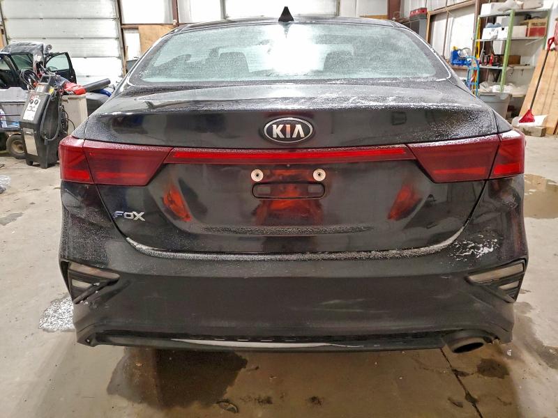 Photo 6 from auction – 2019 KIA FORTE EX with VIN 3KPF54AD1KE101451