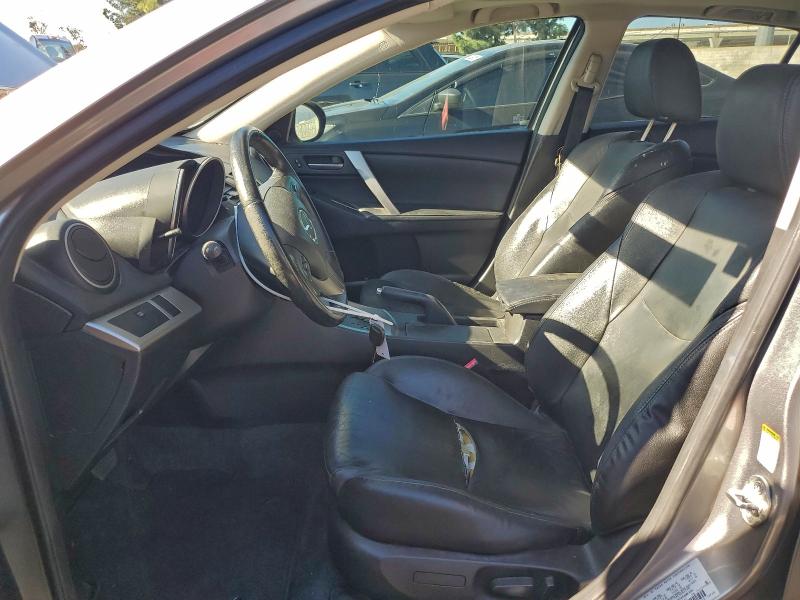 Photo 7 from auction – 2011 MAZDA 3 S with VIN JM1BL1M66B1368541
