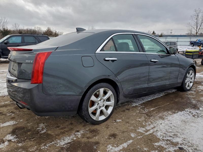 Photo 3 from auction – 2016 CADILLAC ATS with VIN 1G6AG5RX3G0116755
