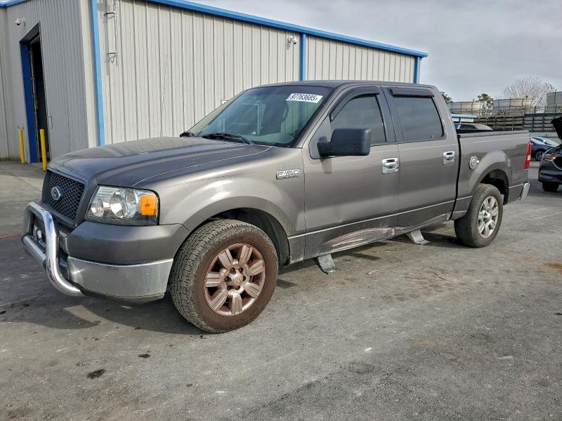 Photo 1 from auction – 2005 FORD F150 SUPER with VIN 1FTPW12555KC76407