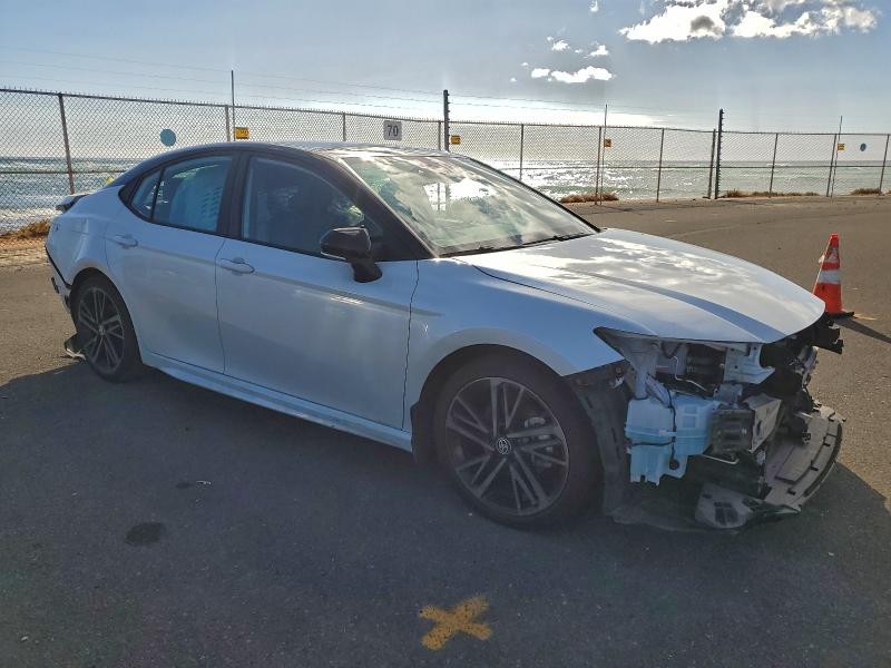 Photo 4 from auction – 2025 TOYOTA CAMRY with VIN 4T1DAACK8SU054087