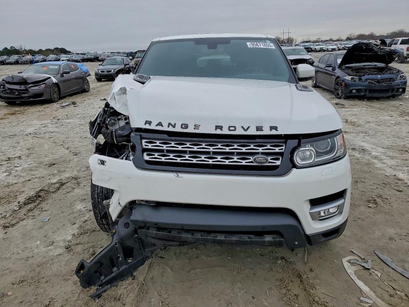 Photo 5 from auction – 2014 LAND ROVER RANGE ROVER SPORT with VIN SALWR2WF1EA357012