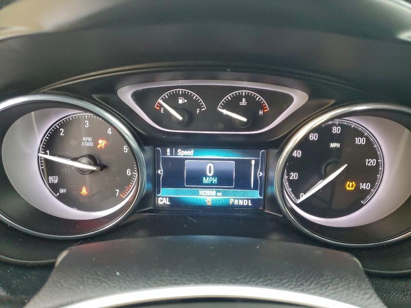 Photo 9 from auction – 2019 BUICK ENVISION E with VIN LRBFX2SA3KD014122