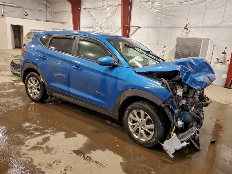 Photo 4 from auction – 2019 HYUNDAI TUCSON with VIN KM8J2CA47KU861233