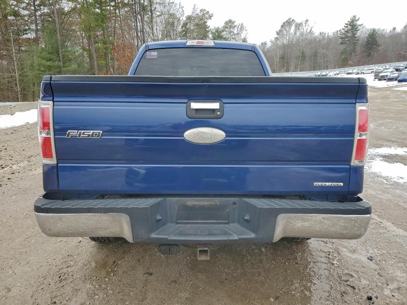 Photo 6 from auction – 2012 FORD F150 SUPER with VIN 1FTFX1EF4CFA46828