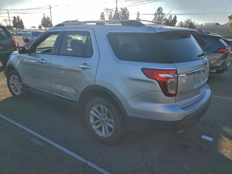 Photo 2 from auction – 2015 FORD EXPLORER X with VIN 1FM5K8D84FGB61039