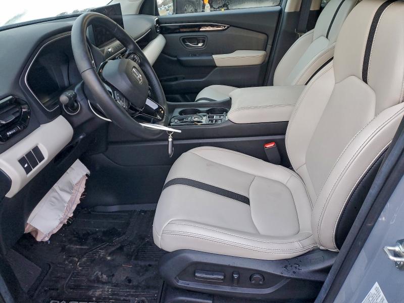 Photo 7 from auction – 2026 HONDA PASSPORT R with VIN 5FNYF9H33TB008796