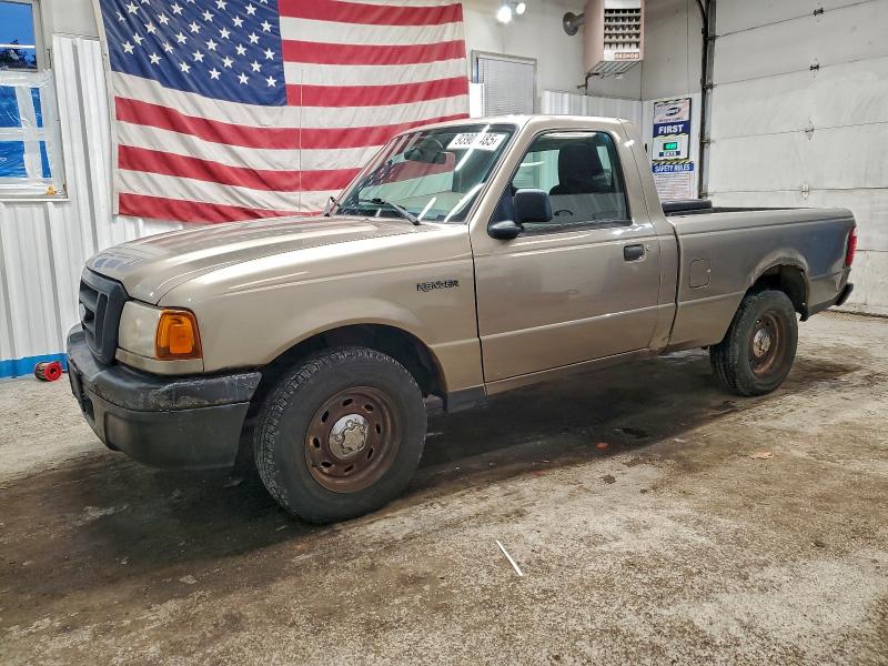 FORD RANGER 2004 with VIN 1FTYR10DX4PA99702 - Photo from auction