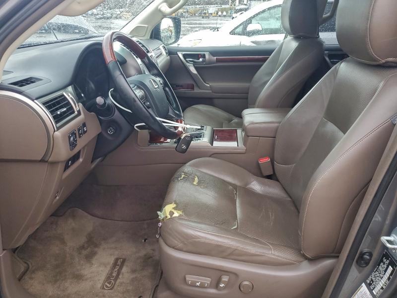Photo 7 from auction – 2013 LEXUS GX 460 with VIN JTJBM7FX9D5057927