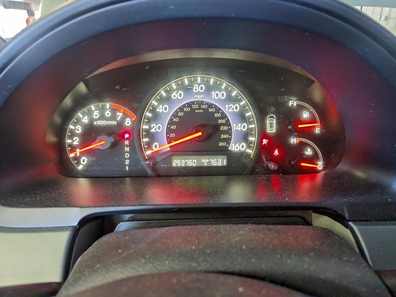 Photo 9 from auction – 2006 HONDA ODYSSEY EX with VIN 5FNRL38456B068974