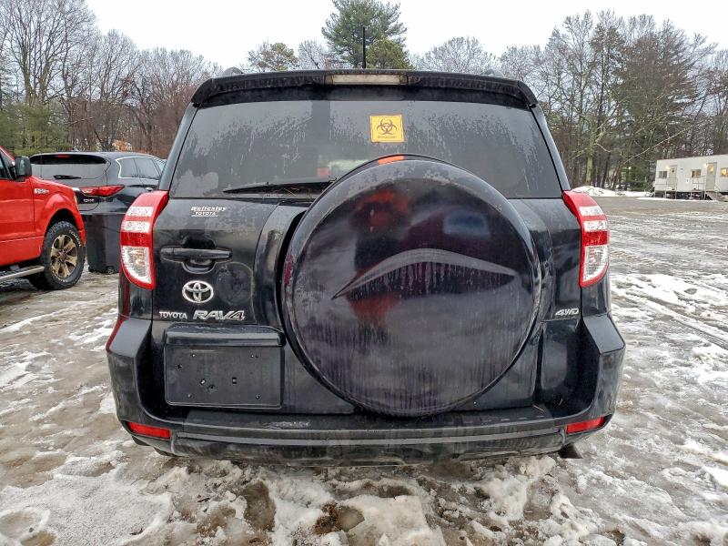 Foto 6 de la subasta – 2009 TOYOTA RAV4 con VIN JTMBF35VX95016252