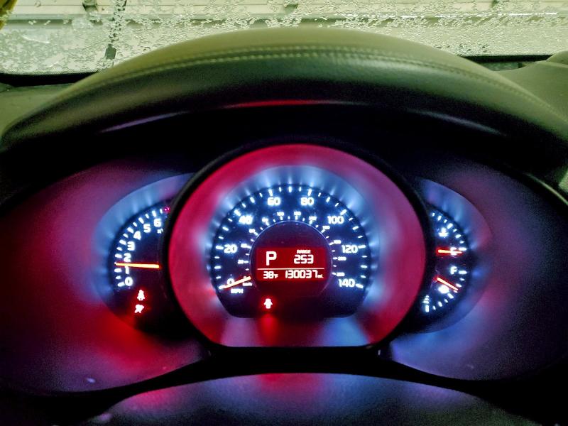 Photo 9 from auction – 2014 KIA SOUL + with VIN KNDJP3A5XE7073094