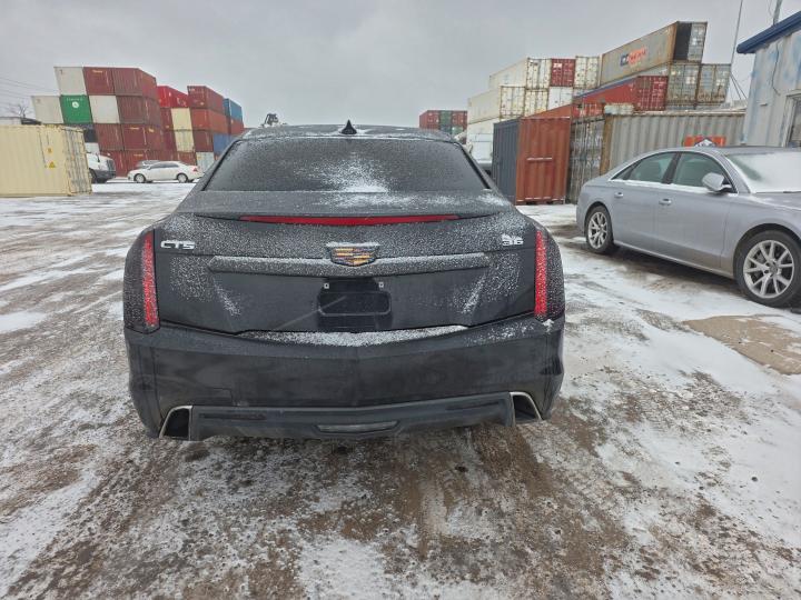 Photo 12 from auction – 2018 CADILLAC CTS with VIN 1G6AX5SS8J0142886