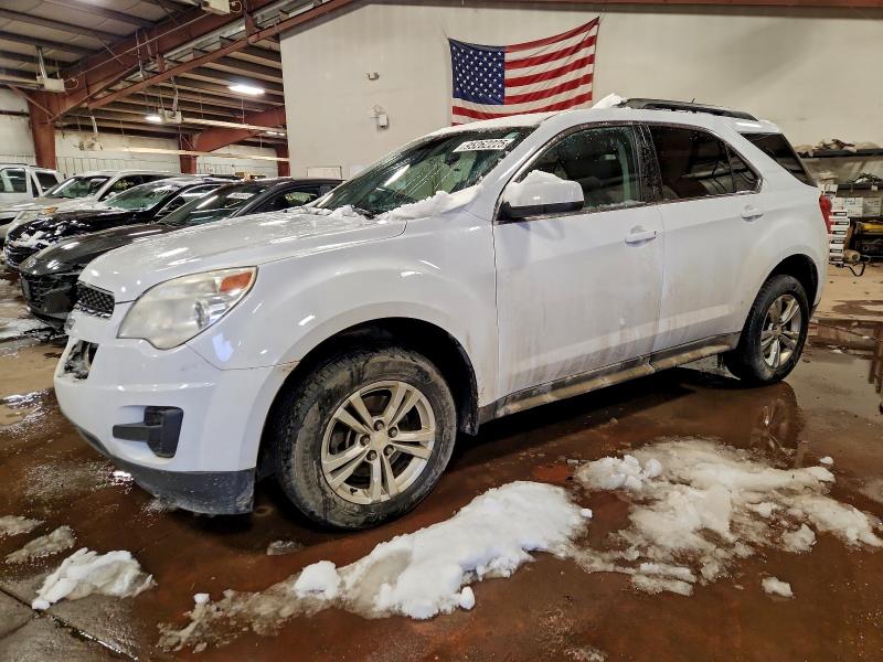 CHEVROLET EQUINOX LT 2014 with VIN 2GNFLFEK4E6356102 - Photo from auction