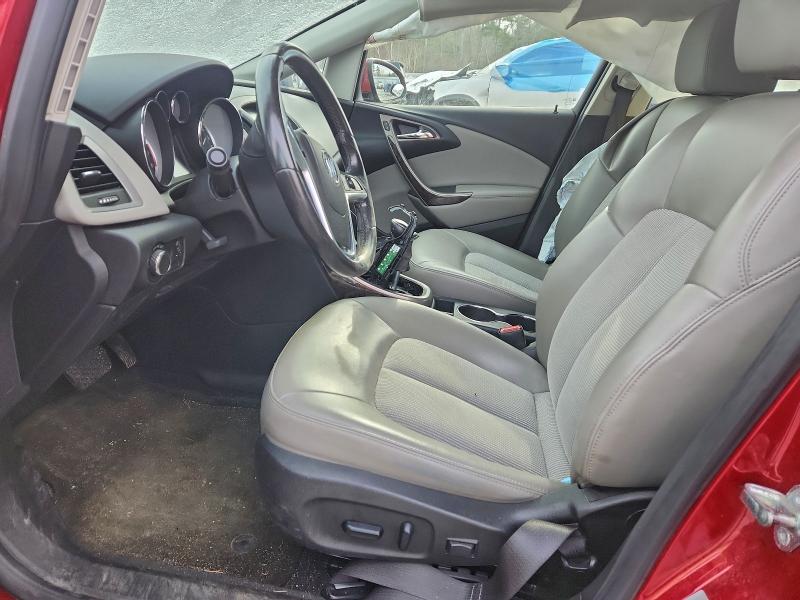Photo 7 from auction – 2016 BUICK VERANO with VIN 1G4PP5SK5G4136001