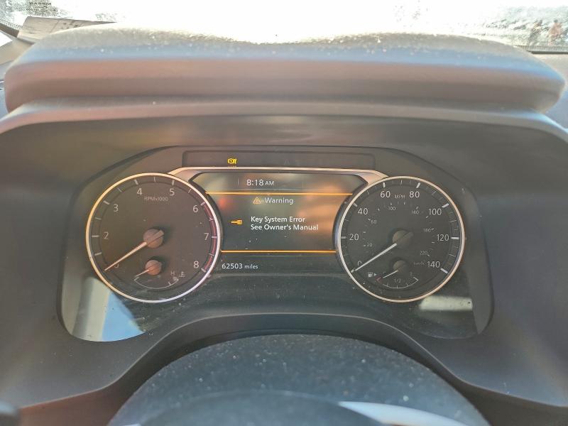 Photo 9 from auction – 2023 NISSAN ROGUE SV with VIN 5N1BT3BA7PC852650