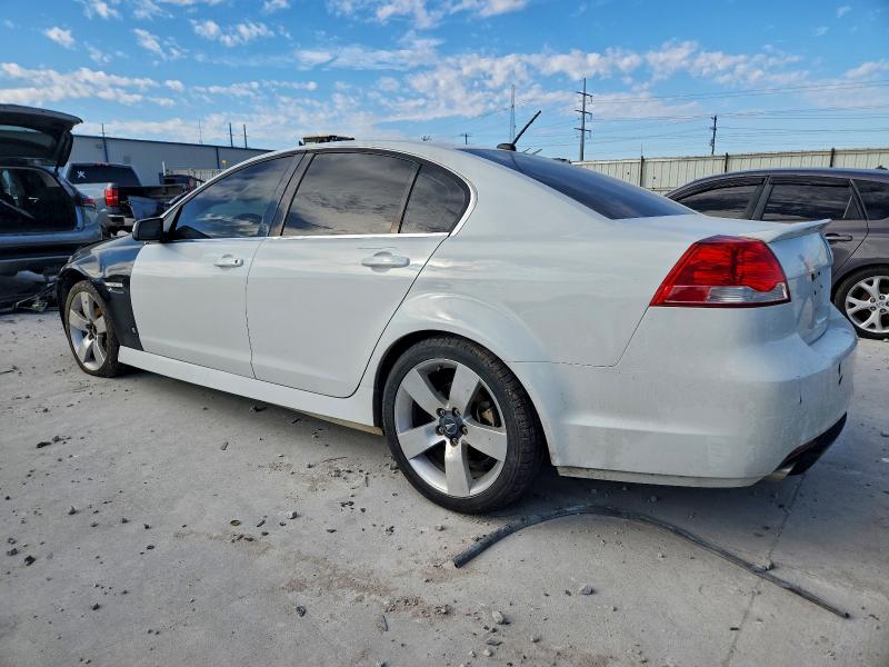 Photo 2 from auction – 2009 PONTIAC G8 with VIN 6G2ER57759L191249