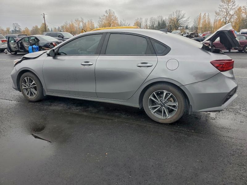 Photo 2 from auction – 2023 KIA FORTE LX with VIN 3KPF24AD6PE554898