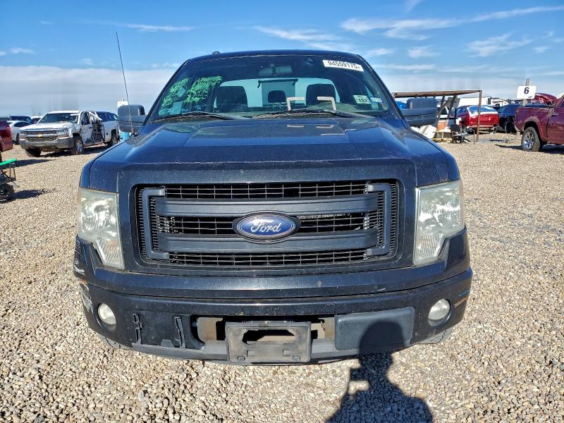 Photo 5 from auction – 2013 FORD F150 SUPER with VIN 1FTFX1CF8DFA16333