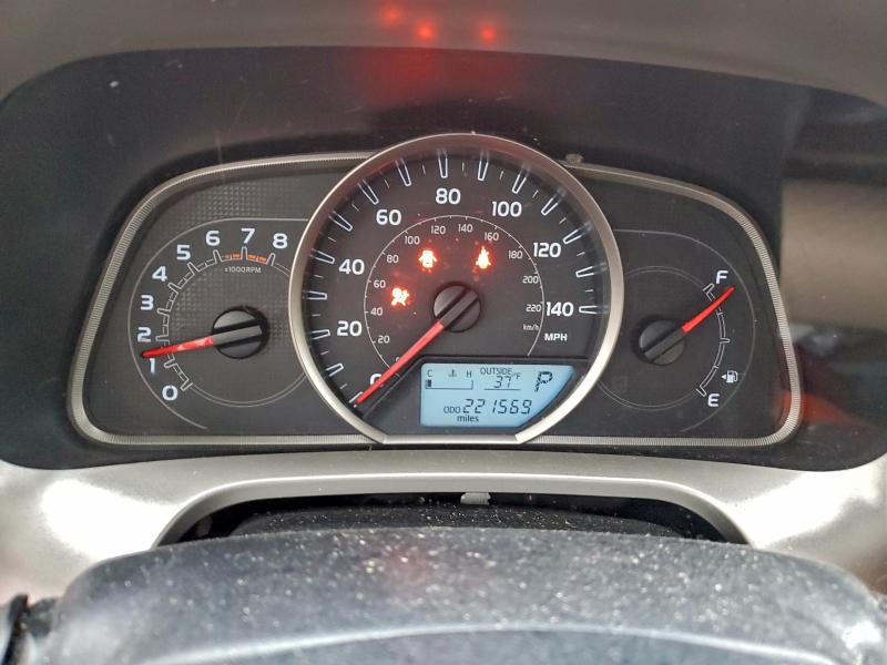 Photo 9 from auction – 2014 TOYOTA RAV4 XLE with VIN JTMWFREV5EJ019775