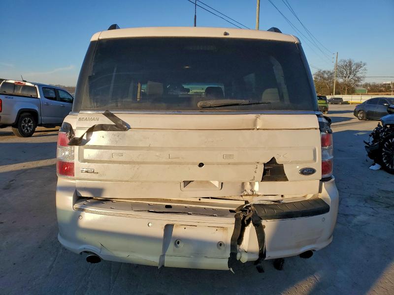 Photo 6 from auction – 2017 FORD FLEX SEL with VIN 2FMGK5C87HBA14197