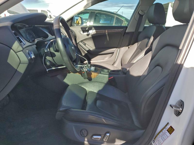 Photo 7 from auction – 2014 AUDI A4 PREMIUM with VIN WAUFFAFL1EN006610