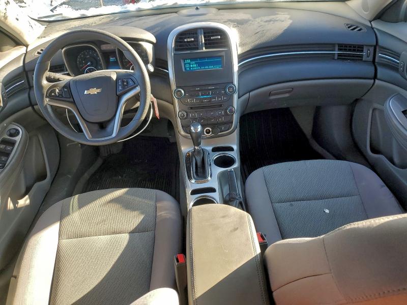 Photo 8 from auction – 2015 CHEVROLET MALIBU LS with VIN 1G11B5SL7FU120567