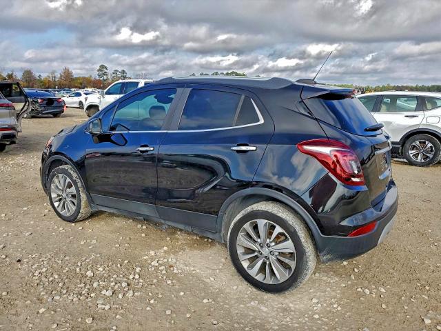 Photo 2 from auction – 2020 BUICK ENCORE PRE with VIN KL4CJASB8LB011619