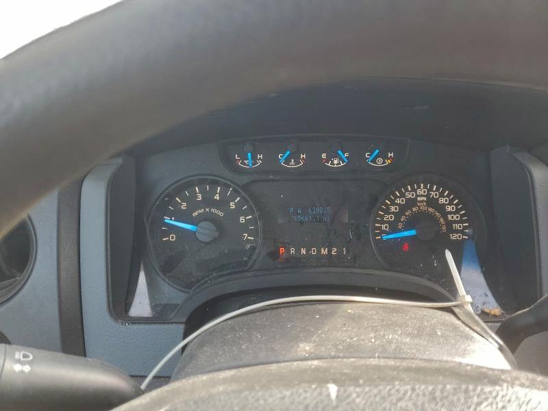 صورة رقم 9 من المزاد - 2014 FORD F150 SUPER مع VIN 1FTEX1EM3EFD02891