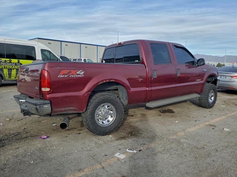 Photo 3 from auction – 2004 FORD F250 SUPER with VIN 1FTNW21P04EB27710