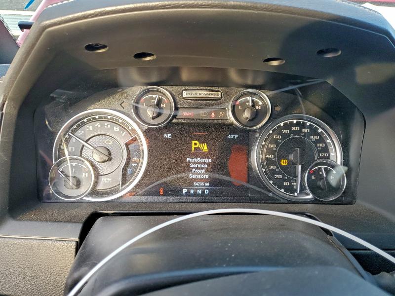 Photo 9 from auction – 2018 RAM 2500 POWER with VIN 3C6TR5EJ6JG102666