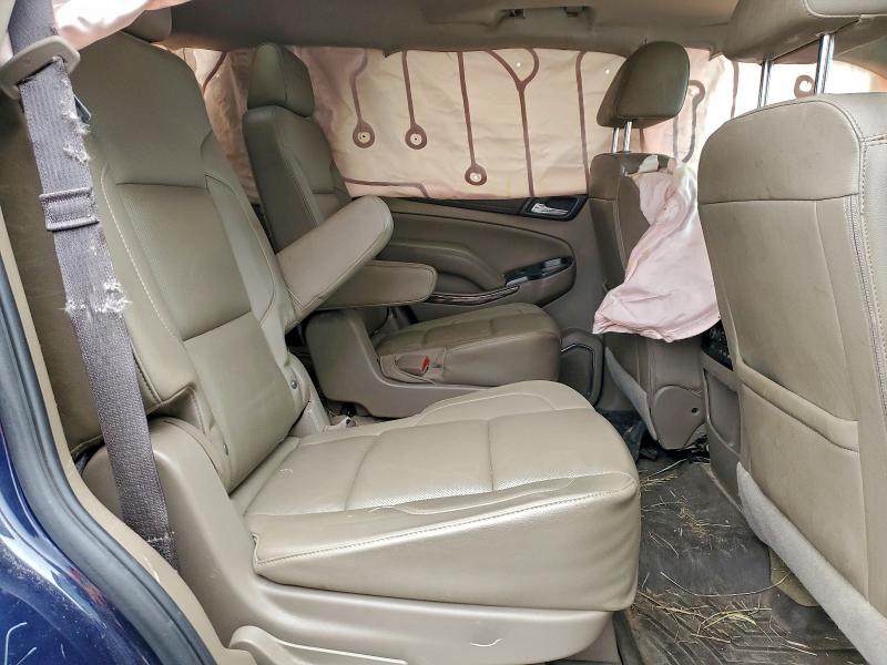 Foto 11 de la subasta – 2017 GMC YUKON con VIN 1GKS2BKC8HR366614