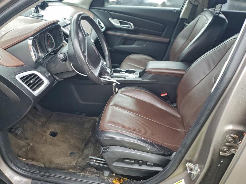 Photo 7 from auction – 2011 GMC TERRAIN SL with VIN 2CTFLXEC4B6425765