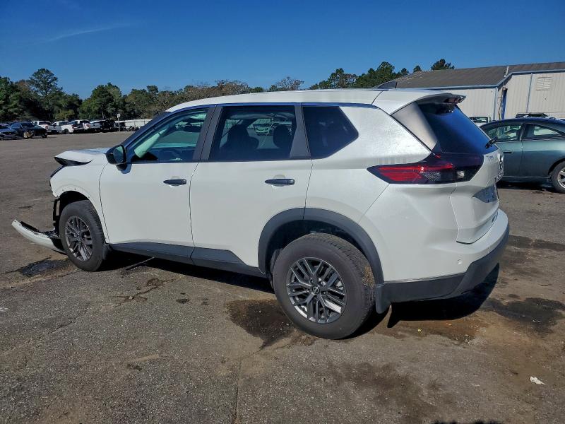 Photo 2 from auction – 2025 NISSAN ROGUE S with VIN 5N1BT3AA9SC767531