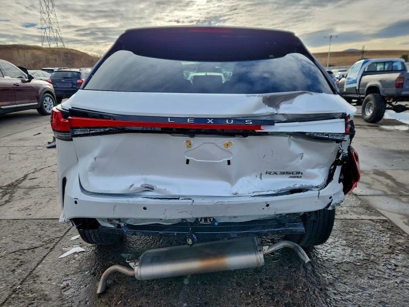 Фото 6 с аукциона – 2023 LEXUS RX 350H BA с VIN 2T2BBMCA5PC008072